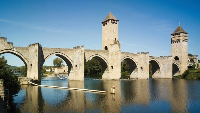 Cahors Pont Valentre